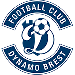 Escudo do Dinamo Brest